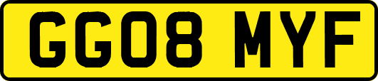 GG08MYF
