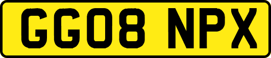 GG08NPX