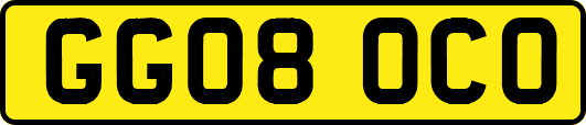 GG08OCO