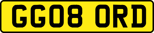 GG08ORD