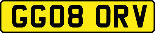 GG08ORV
