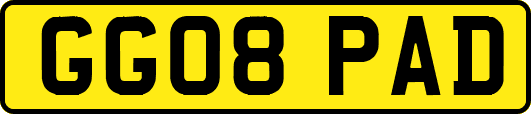 GG08PAD