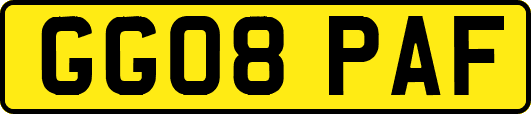 GG08PAF