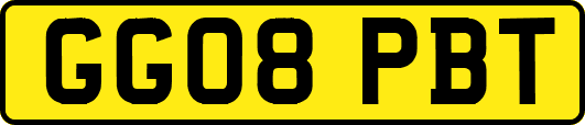 GG08PBT