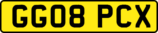 GG08PCX