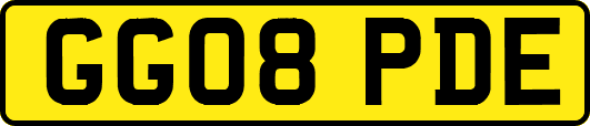 GG08PDE