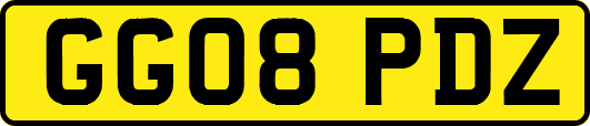 GG08PDZ