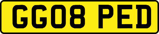 GG08PED