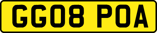 GG08POA