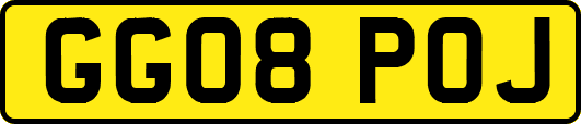 GG08POJ