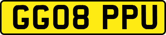 GG08PPU