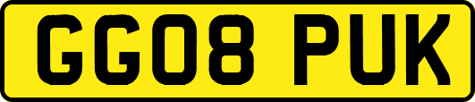 GG08PUK