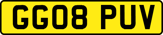 GG08PUV