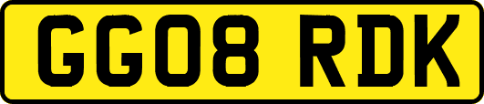 GG08RDK
