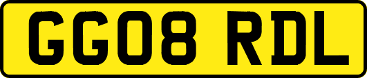 GG08RDL