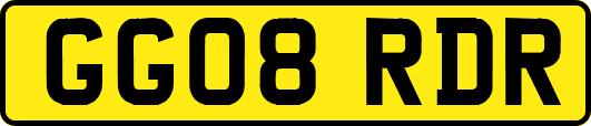 GG08RDR