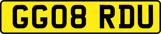 GG08RDU