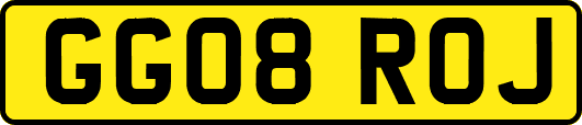 GG08ROJ