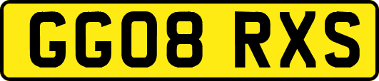 GG08RXS