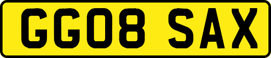 GG08SAX