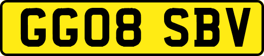 GG08SBV
