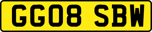 GG08SBW