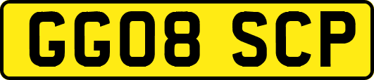 GG08SCP