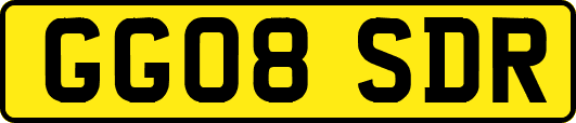 GG08SDR
