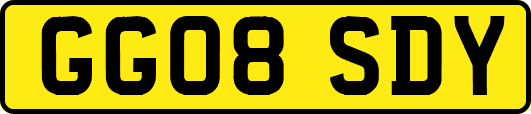 GG08SDY