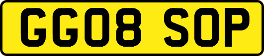 GG08SOP