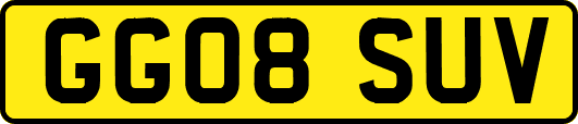 GG08SUV