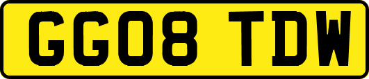 GG08TDW