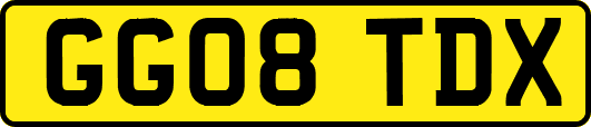 GG08TDX