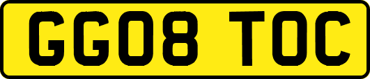 GG08TOC