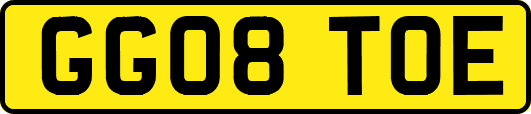 GG08TOE