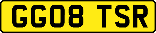 GG08TSR
