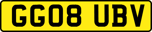 GG08UBV