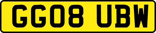 GG08UBW