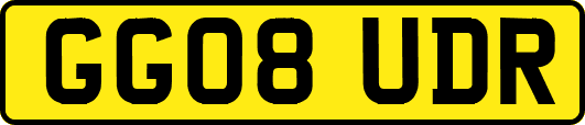 GG08UDR