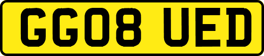GG08UED