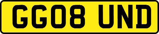 GG08UND
