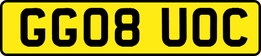 GG08UOC