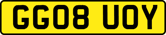 GG08UOY