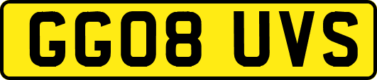 GG08UVS