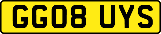 GG08UYS