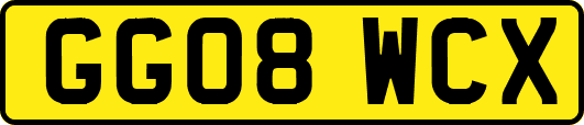 GG08WCX