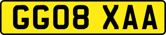 GG08XAA