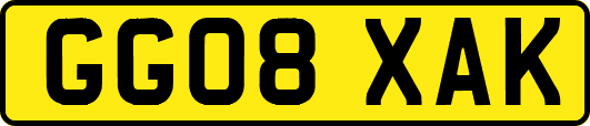 GG08XAK