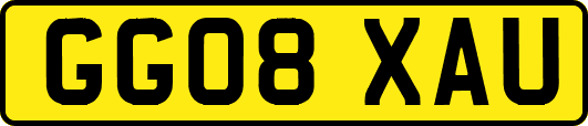 GG08XAU