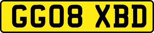 GG08XBD